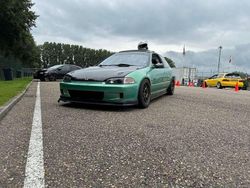 Groen Gebruikt 1992 Honda Civic Hatchback | € 15.500