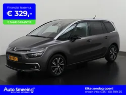 Grijs Gebruikt 2022 Citroën C4 SpaceTourer PureTech MPV | € 25.945 (Iets duurder)