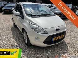 Wit Gebruikt 2010 Ford Ka Titanium Hatchback | € 4.750 (Iets duurder)