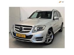 Grijs Gebruikt 2015 Mercedes GLK220 SUV | € 15.950 (Goede deal)