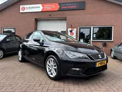 Zwart Gebruikt 2017 Seat Leon X-Perience Stationwagen | € 15.750 (Eerlijke prijs)