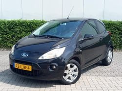 Zwart Gebruikt 2010 Ford Ka Hatchback | € 2.250 (Eerlijke prijs)