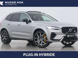 Zilver Gebruikt 2024 Volvo XC60 SUV | € 70.700