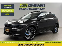 Zwart Gebruikt 2022 Lynk & Co 01 SUV | € 25.900 (Eerlijke prijs)