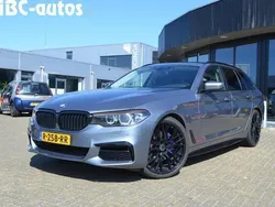 Blauw Gebruikt 2017 BMW 340 M Sport Stationwagen | € 24.945 (Eerlijke prijs)