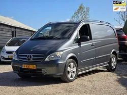 Grijs Gebruikt 2011 Mercedes Vito MPV | € 11.949 (Iets duurder)