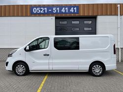Wit Gebruikt 2017 Opel Vivaro Sport Van | € 17.950