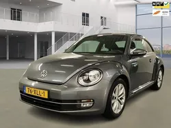 Grijs Gebruikt 2012 VW Beetle Design Hatchback | € 6.750 (Super prijs)