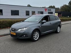 Grijs Gebruikt 2012 Seat Ibiza ST Copa Stationwagen | € 2.999 (Eerlijke prijs)