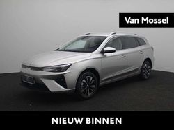 Grijs Nieuw 2025 MG MG5 EV Long Range Comfort Stationwagen | € 25.495 (Goede deal)