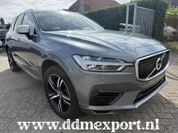 Grijs, metallic lak Gebruikt 2018 Volvo XC60 R-Design SUV | € 22.950 (Goede deal)
