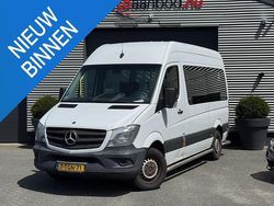 Wit Gebruikt 2014 Mercedes Sprinter Van | € 8.990 (Eerlijke prijs)