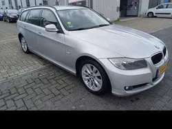 Grijs Gebruikt 2012 BMW 318 Luxury Line Stationwagen | € 3.750 (Goede deal)