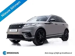 Lantau bronze (bruin metallic)zwart Gebruikt 2021 Land Rover Range Rover Velar SE Dynamic SUV | € 57.800 (Iets duurder)