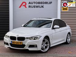 Wit Gebruikt 2016 BMW 330 Executive Sedan | € 15.950 (Iets duurder)