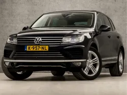 Blauw Gebruikt 2015 VW Touareg Sport SUV | € 30.445