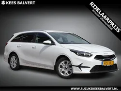 Wit Gebruikt 2024 Kia Ceed Stationwagen | € 25.950 (Super prijs)