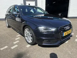 Blauw Gebruikt 2014 Audi A4 S-Line Stationwagen | € 12.950 (Iets duurder)