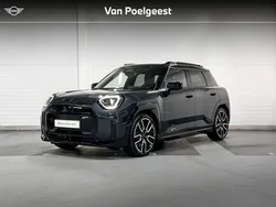 Grijs Gebruikt 2024 Mini Aceman SUV | € 45.900 (Iets duurder)