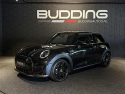 Zwart Gebruikt 2022 Mini Cooper SE Hatchback | € 18.950 (Super prijs)