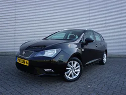 Stationwagon Gebruikt 2012 Seat Ibiza ST Ecomotive Stationwagen | € 3.250 (Iets duurder)