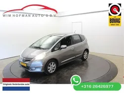 Grijs Gebruikt 2012 Honda Jazz Elegance Hatchback | € 10.740 (Eerlijke prijs)