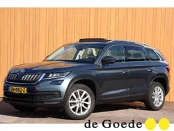 Grijs Gebruikt 2019 Skoda Kodiaq Style SUV | € 28.940 (Duur)