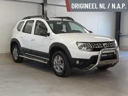 Wit Gebruikt 2014 Dacia Duster Lauréate SUV | € 7.250 (Eerlijke prijs)