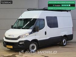 Wit Gebruikt 2019 Iveco Daily Van | € 22.750 (Duur)