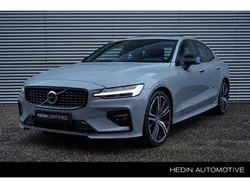 Grijs Gebruikt 2024 Volvo S60 Plus Sedan | € 49.995