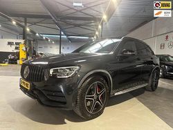 Grijs Gebruikt 2020 Mercedes GLC400d Premium Plus SUV | € 39.999