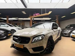Wit Gebruikt 2014 Mercedes GLA45 AMG AMG SUV | € 21.950 (Iets duurder)