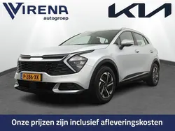 Grijs Gebruikt 2022 Kia Sportage 2 SUV | € 29.950 (Goede deal)