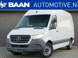 Wit Gebruikt 2021 Mercedes Sprinter Van | € 49.900 (Duur)