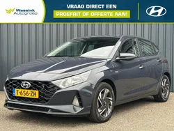 Grijs Gebruikt 2023 Hyundai i20 Comfort Hatchback | € 20.590 (Eerlijke prijs)