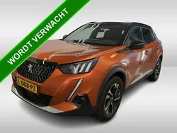 Oranje Gebruikt 2021 Peugeot 2008 GT SUV | € 16.990 (Eerlijke prijs)