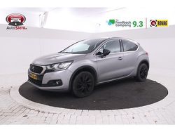 Grijs Gebruikt 2017 DS Automobiles DS4 Crossback Connected Chic SUV | € 10.995 (Eerlijke prijs)