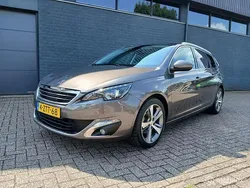Grijs Gebruikt 2015 Peugeot 308 Stationwagen | € 4.999 (Eerlijke prijs)