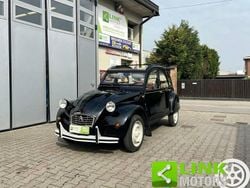 Zwart Gebruikt 1991 Citroën 2CV Sedan | € 10.600