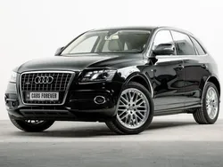 Zwart, metallic lak Gebruikt 2011 Audi Q5 Proline SUV | € 39.695