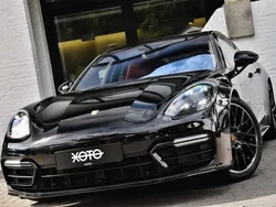 Zwart Gebruikt 2021 Porsche Panamera Sport Sedan | € 84.950 (Iets duurder)