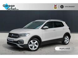 Grijs Gebruikt 2022 VW T-Cross Style SUV | € 29.950 (Duur)