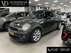 Grijs Gebruikt 2013 Mini Cooper Clubman Stationwagen | € 13.950 (Duur)