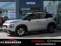 Creme Gebruikt 2019 Citroën C3 Aircross PureTech SUV | € 14.300 (Goede deal)