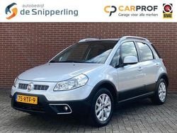 Grijs Gebruikt 2011 Fiat Sedici Emotion SUV | € 8.750 (Duur)