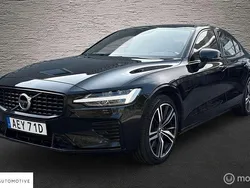 Zwart Gebruikt 2023 Volvo S60 R-Design Sedan | € 41.950 (Duur)