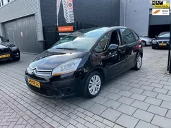Zwart, metallic lak Gebruikt 2007 Citroën C4 Picasso Prestige MPV | € 1.999 (Eerlijke prijs)
