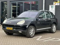 Zwart Gebruikt 2003 Porsche Cayenne SUV | € 4.999 (Super prijs)