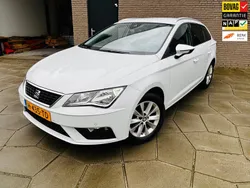 Wit Gebruikt 2020 Seat Leon Style Stationwagen | € 17.995 (Eerlijke prijs)