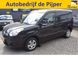 Zwart Gebruikt 2019 Opel Combo Edition MPV | € 7.955 (Eerlijke prijs)